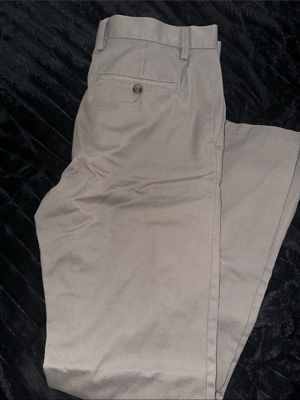 Amazon Men's Chinos in Light Taupe